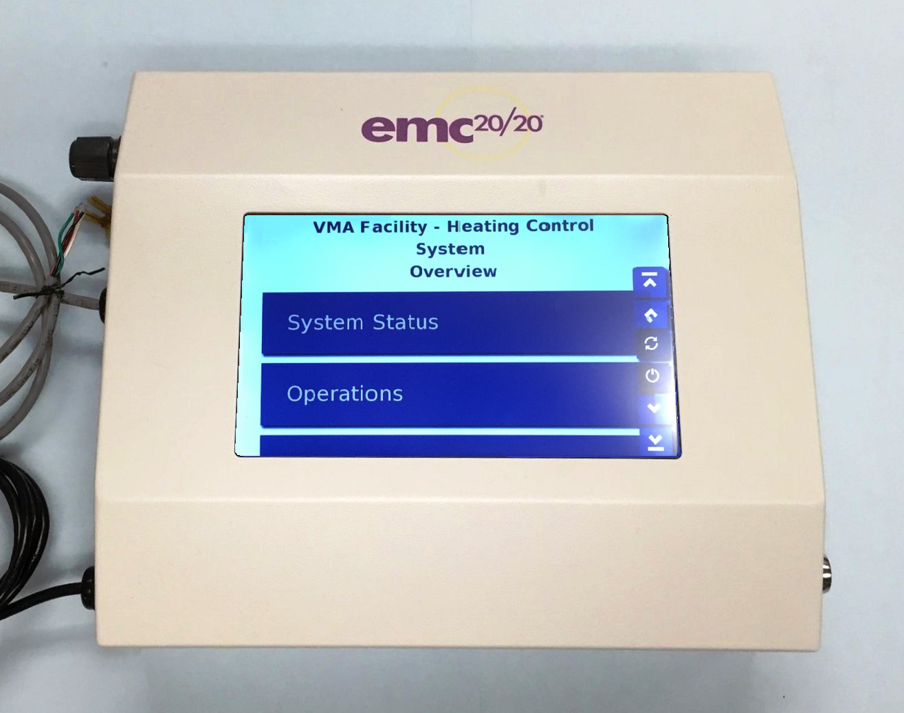 emc2020 Energy Management Controller