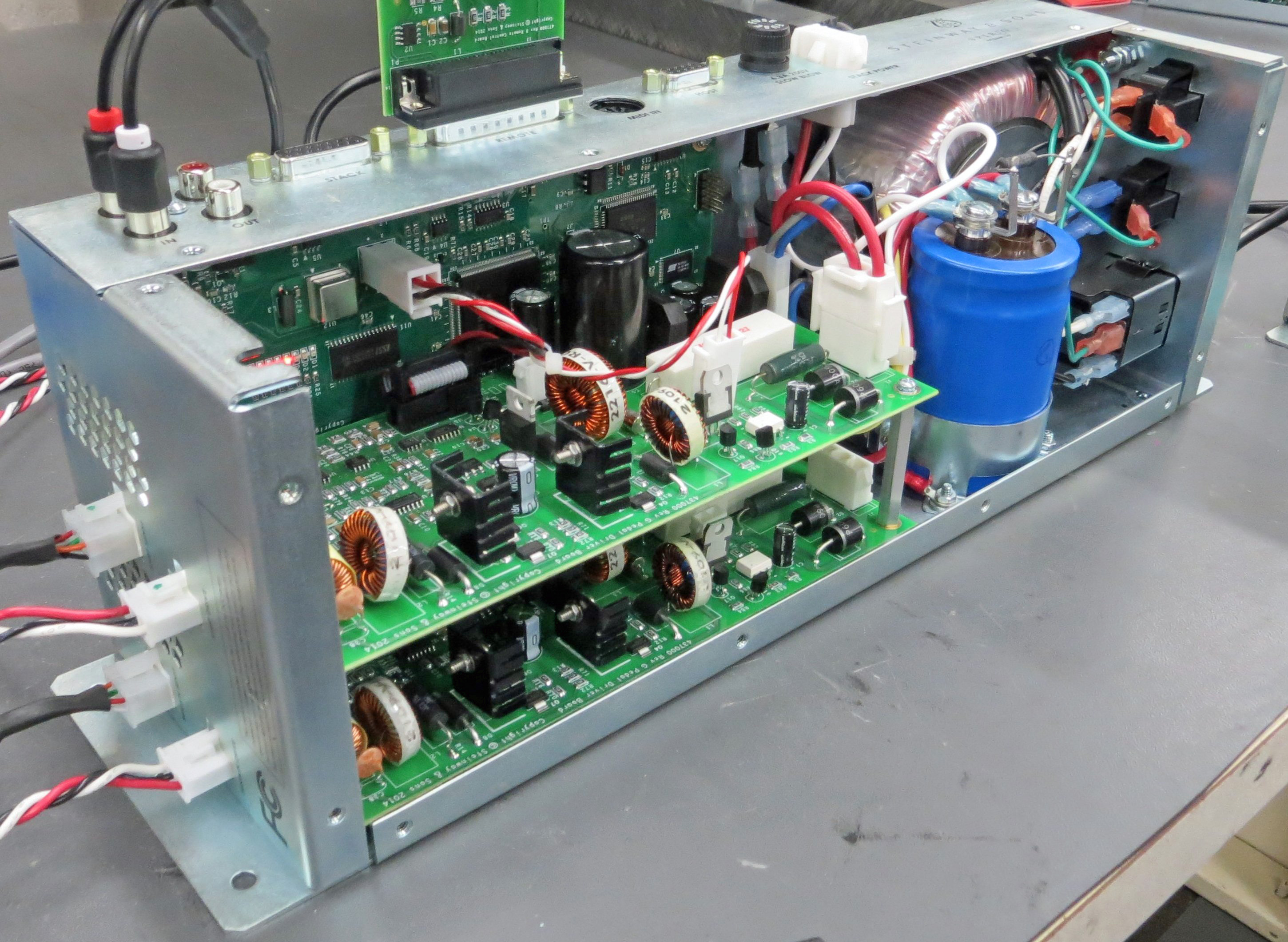 power supply assembly