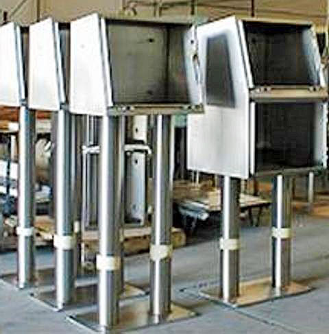 stainless steel welding