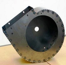 Blower housing