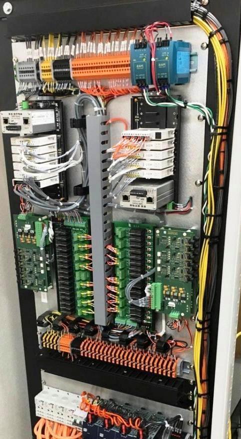 electrical panel assembly