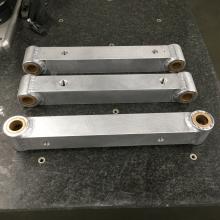 Machined Weldments