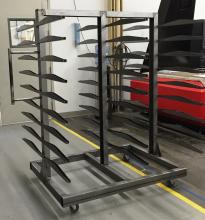 Another Custom Rack Fabrication